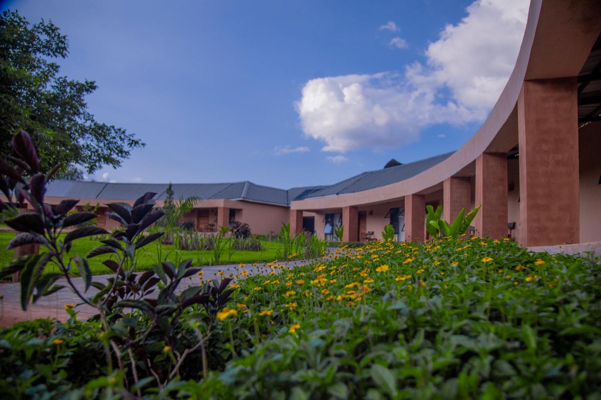 The Nkhosi Livingstone Lodge And Spa Eksteriør bilde