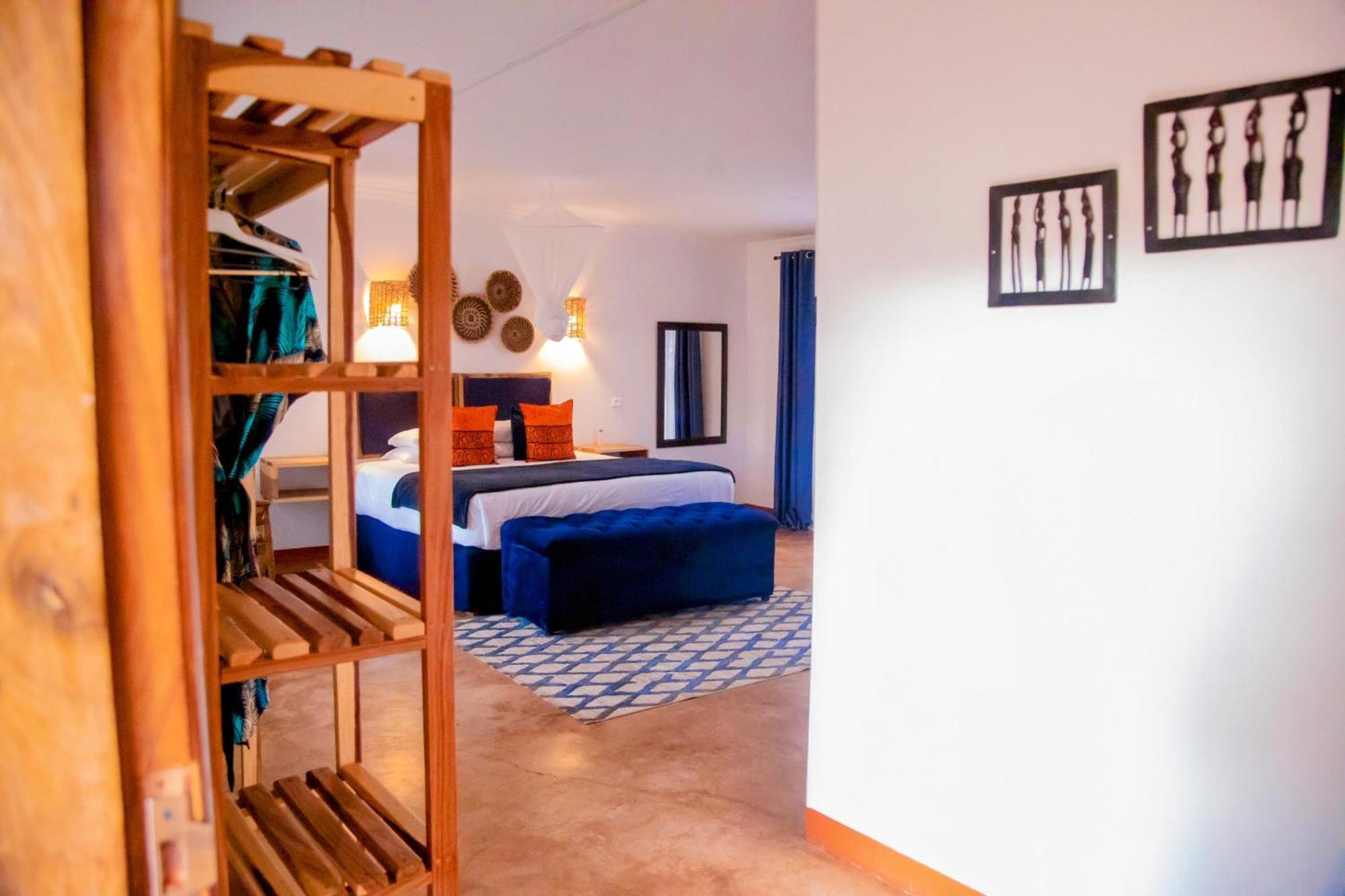 The Nkhosi Livingstone Lodge And Spa Eksteriør bilde