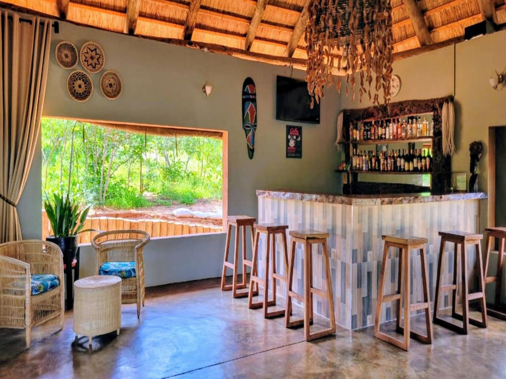 The Nkhosi Livingstone Lodge And Spa Eksteriør bilde